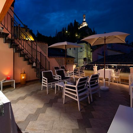 Albergo La Rocca Brisighella Eksteriør bilde