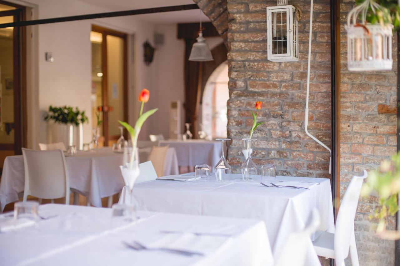 Albergo La Rocca Brisighella Eksteriør bilde