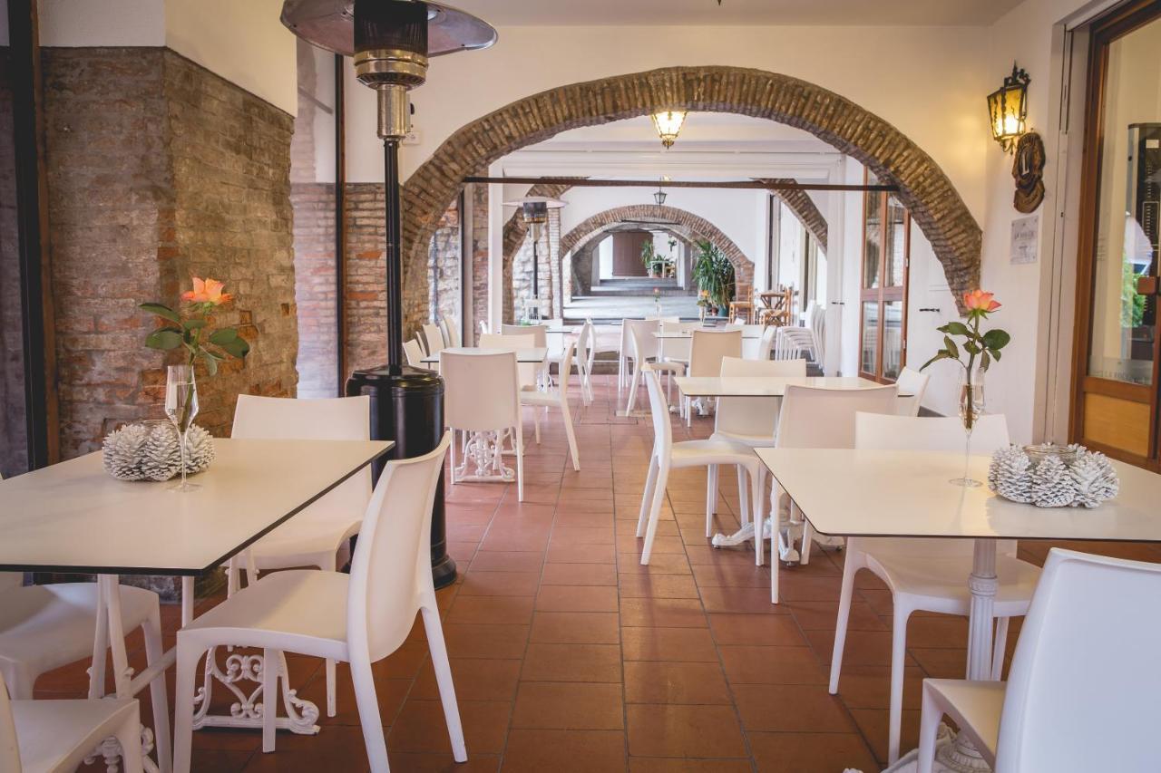 Albergo La Rocca Brisighella Eksteriør bilde