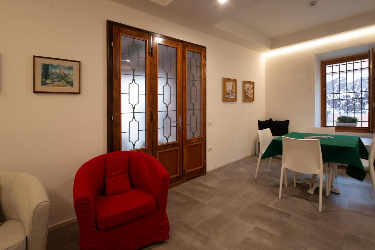 Albergo La Rocca Brisighella Eksteriør bilde