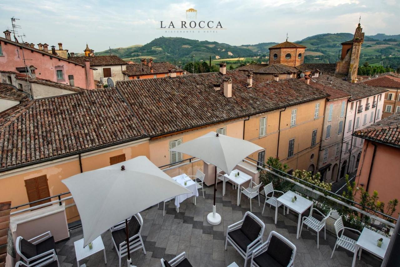Albergo La Rocca Brisighella Eksteriør bilde