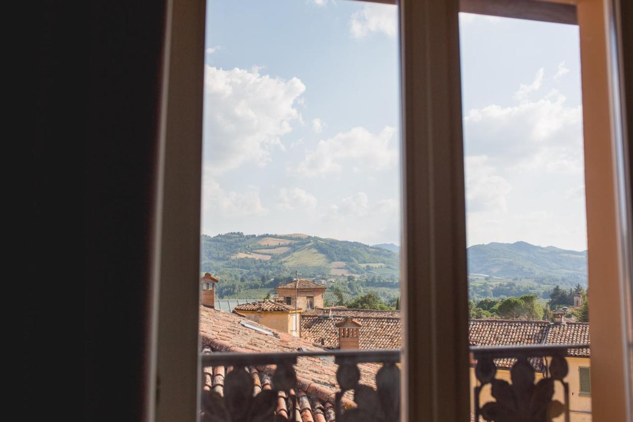 Albergo La Rocca Brisighella Eksteriør bilde