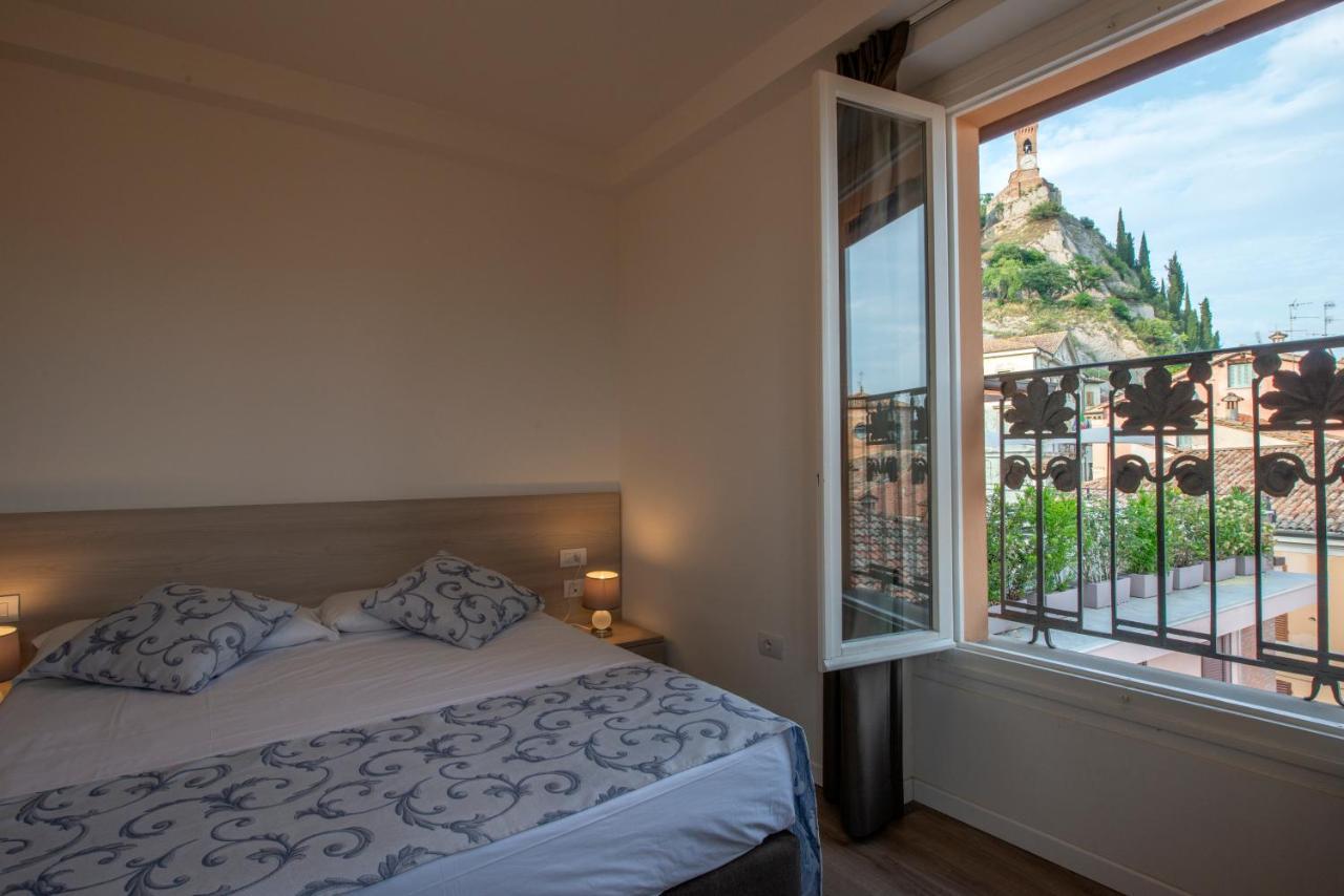 Albergo La Rocca Brisighella Eksteriør bilde