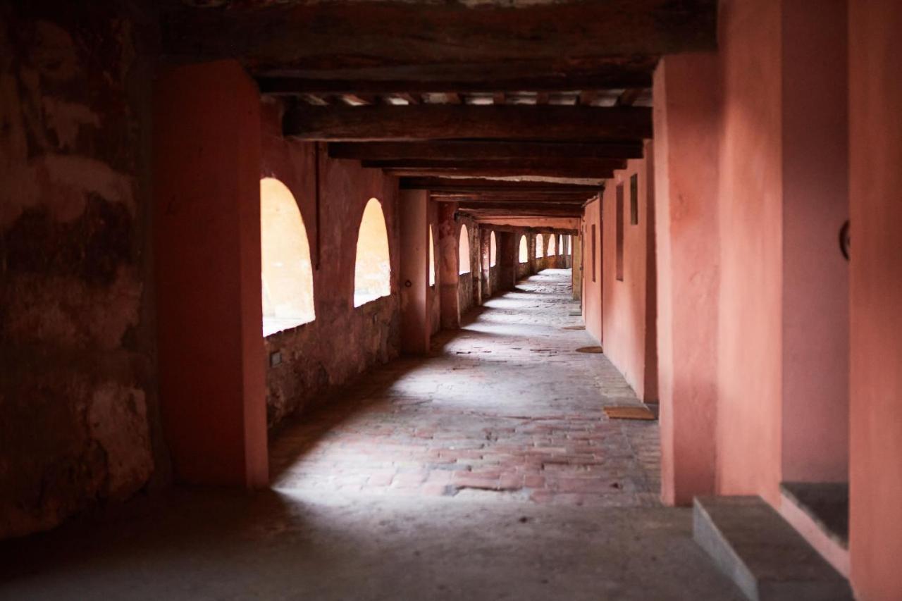 Albergo La Rocca Brisighella Eksteriør bilde